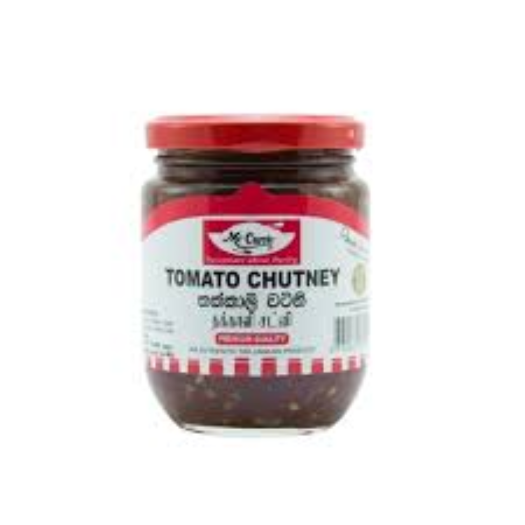 MC TOMATO CHUTNEY 300G